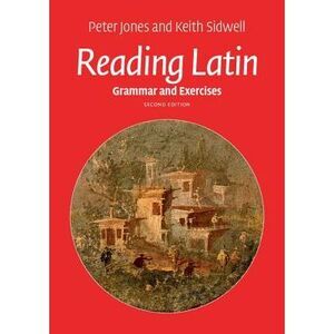 Reading Latin -- Peter Jones